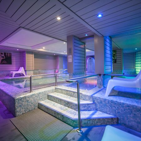 Hotel Le Morgane Chamonix Kültér fotó