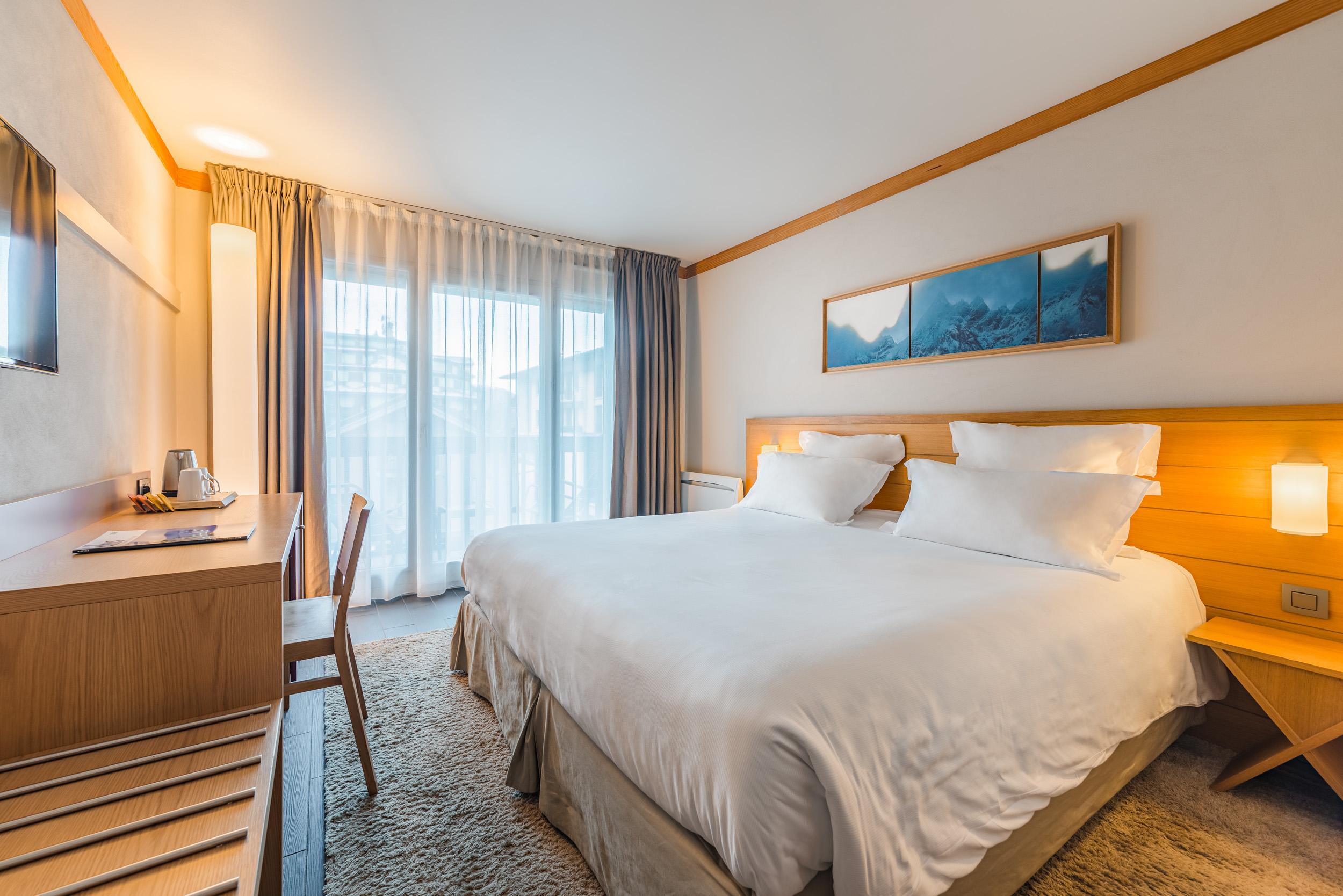 Hotel Le Morgane Chamonix Kültér fotó