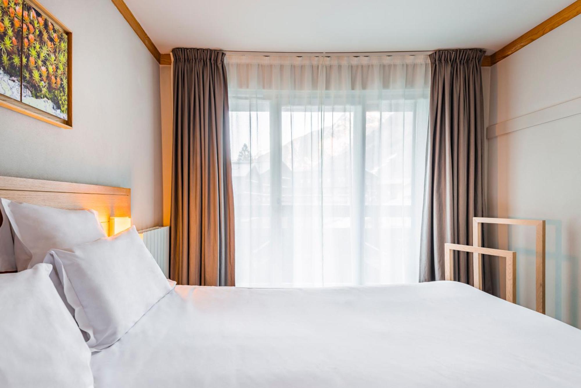 Hotel Le Morgane Chamonix Kültér fotó