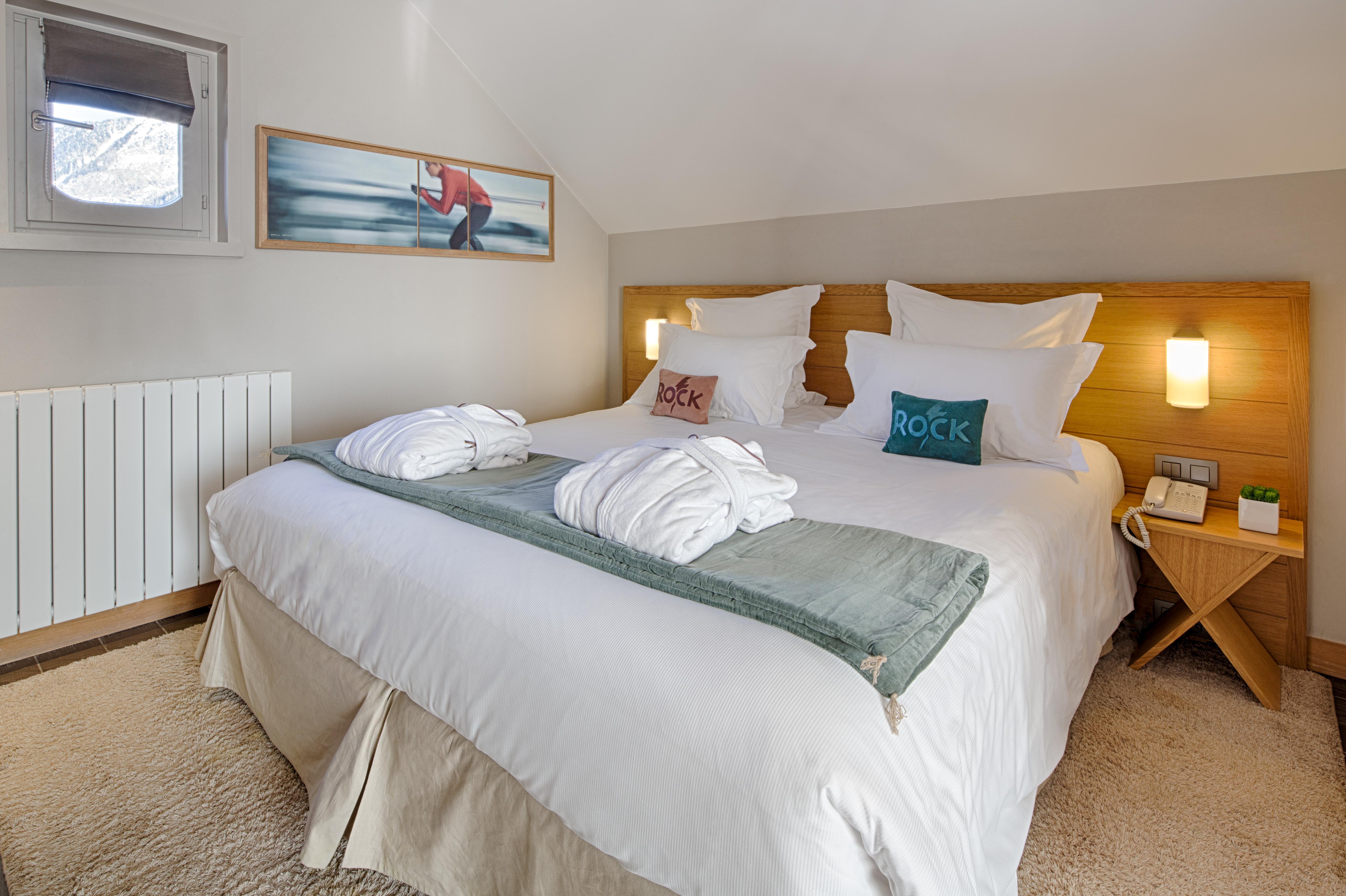 Hotel Le Morgane Chamonix Kültér fotó