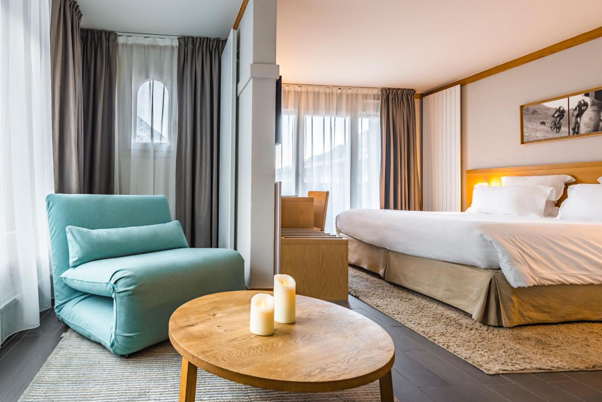 Hotel Le Morgane Chamonix Kültér fotó