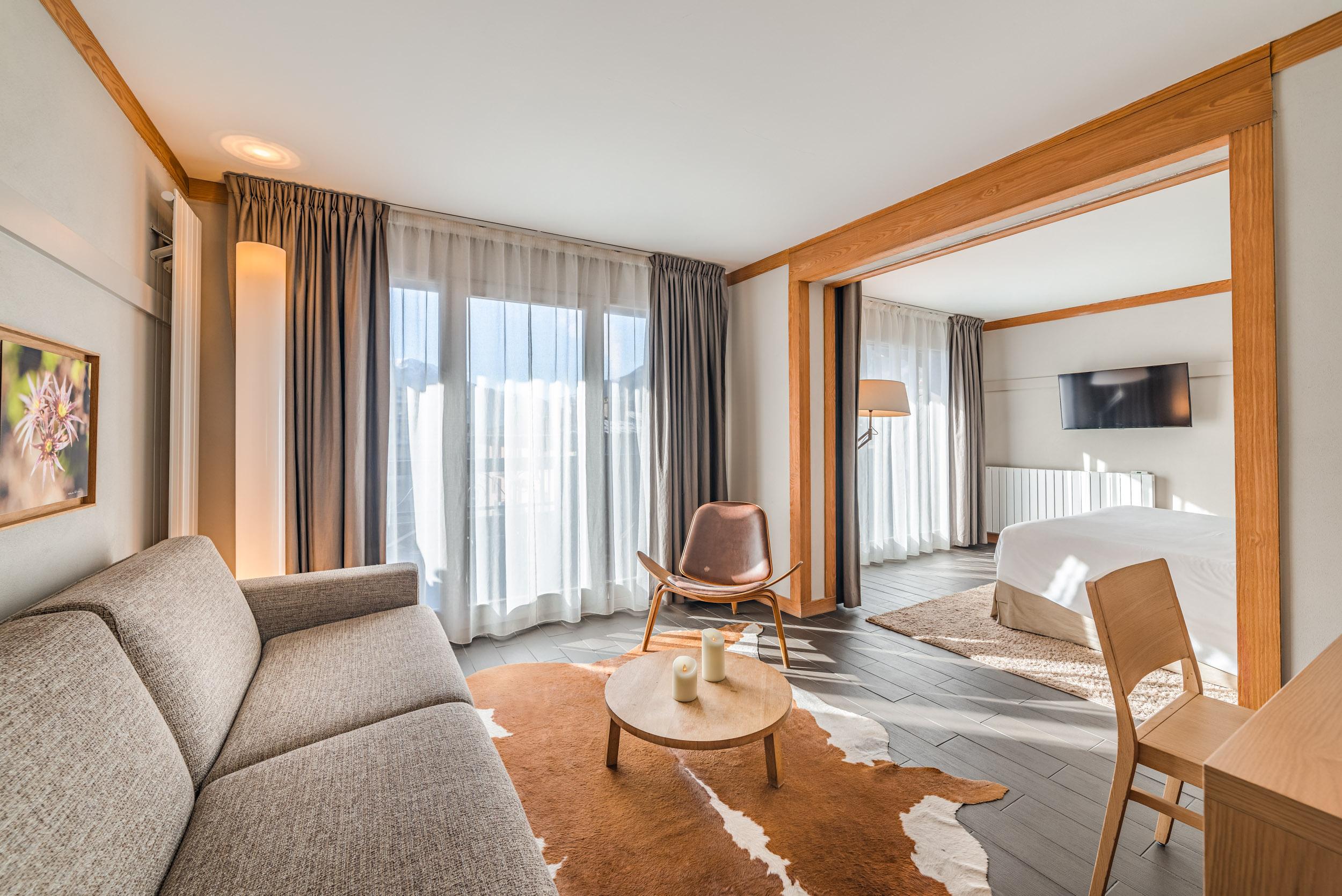 Hotel Le Morgane Chamonix Kültér fotó