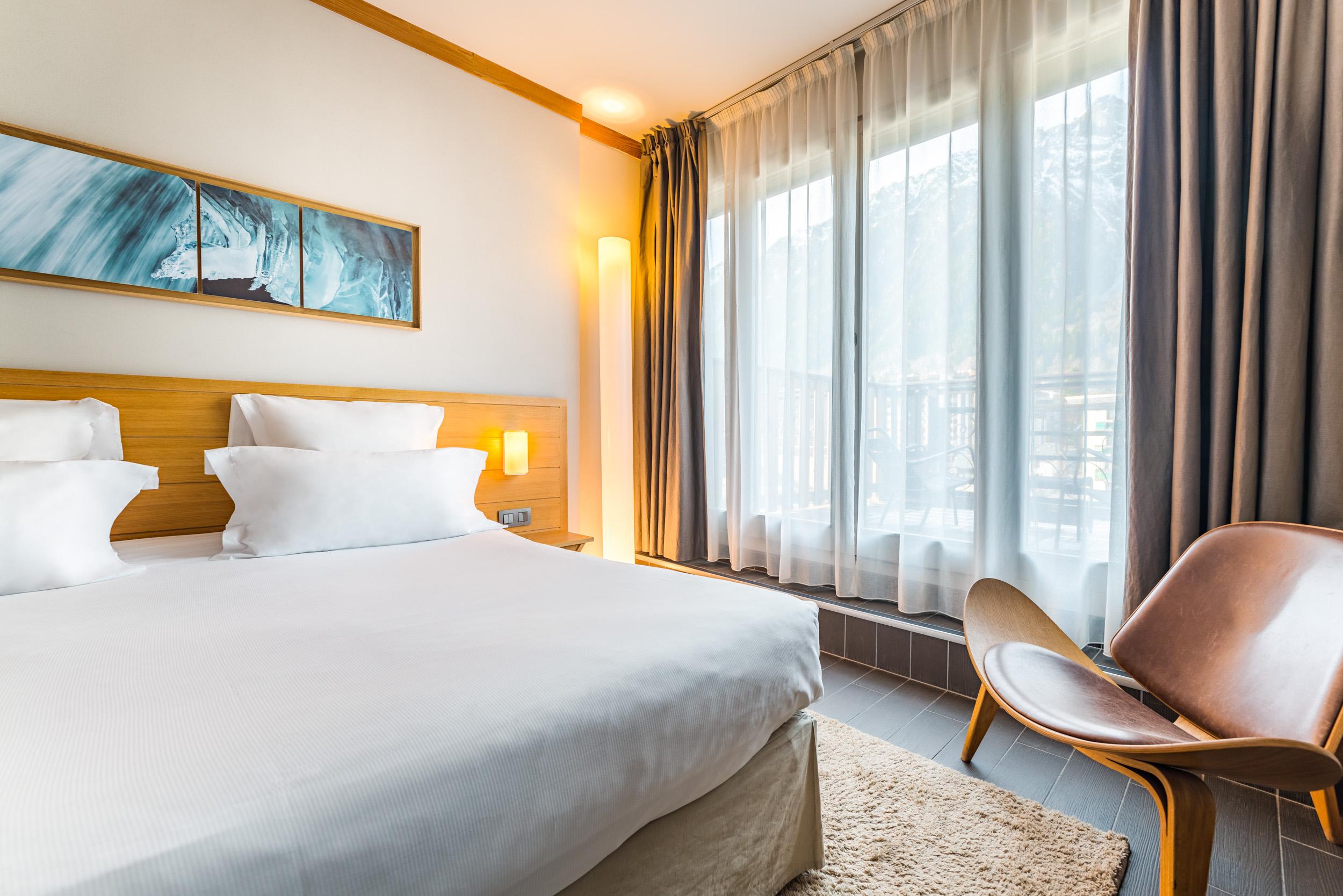 Hotel Le Morgane Chamonix Kültér fotó