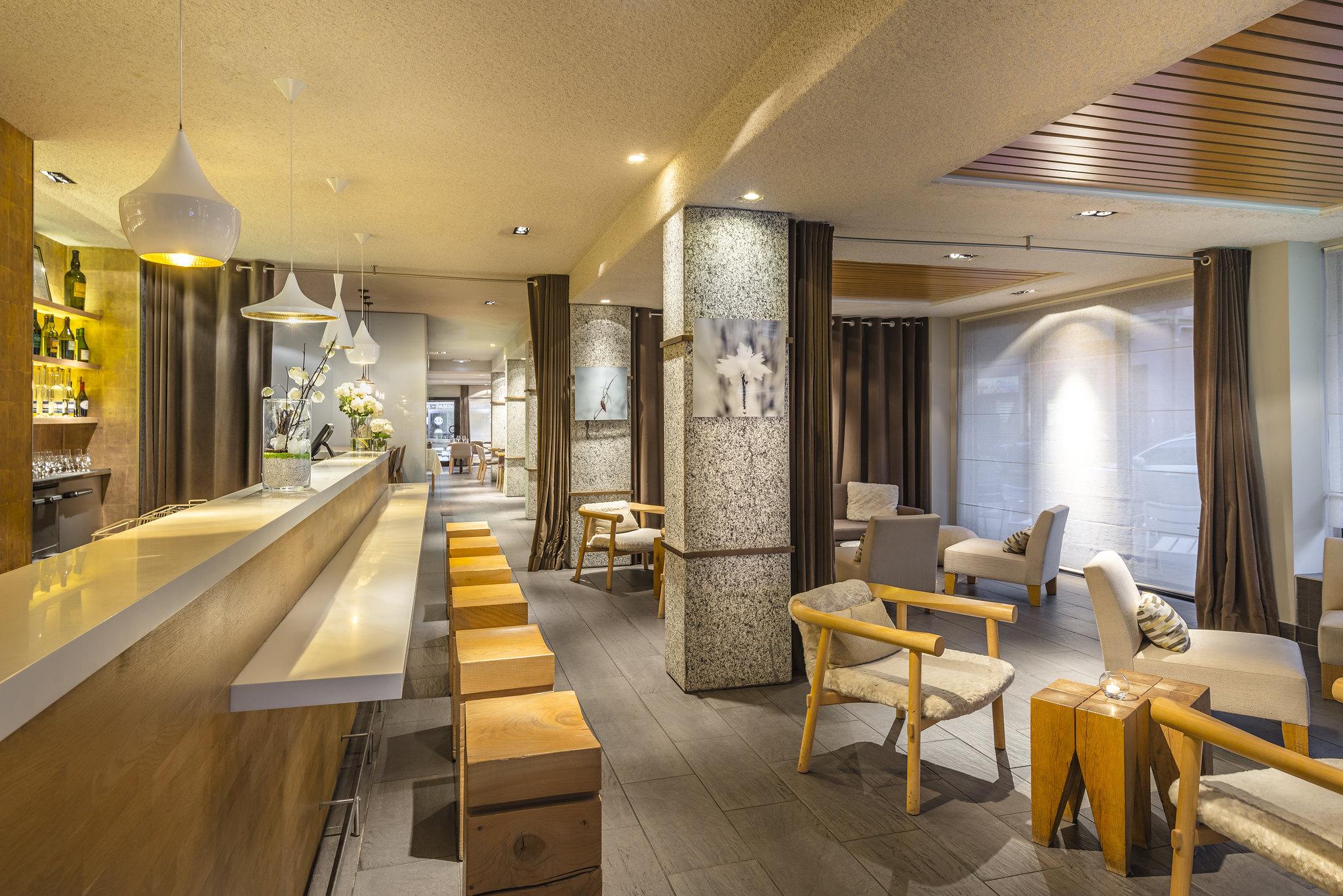 Hotel Le Morgane Chamonix Kültér fotó