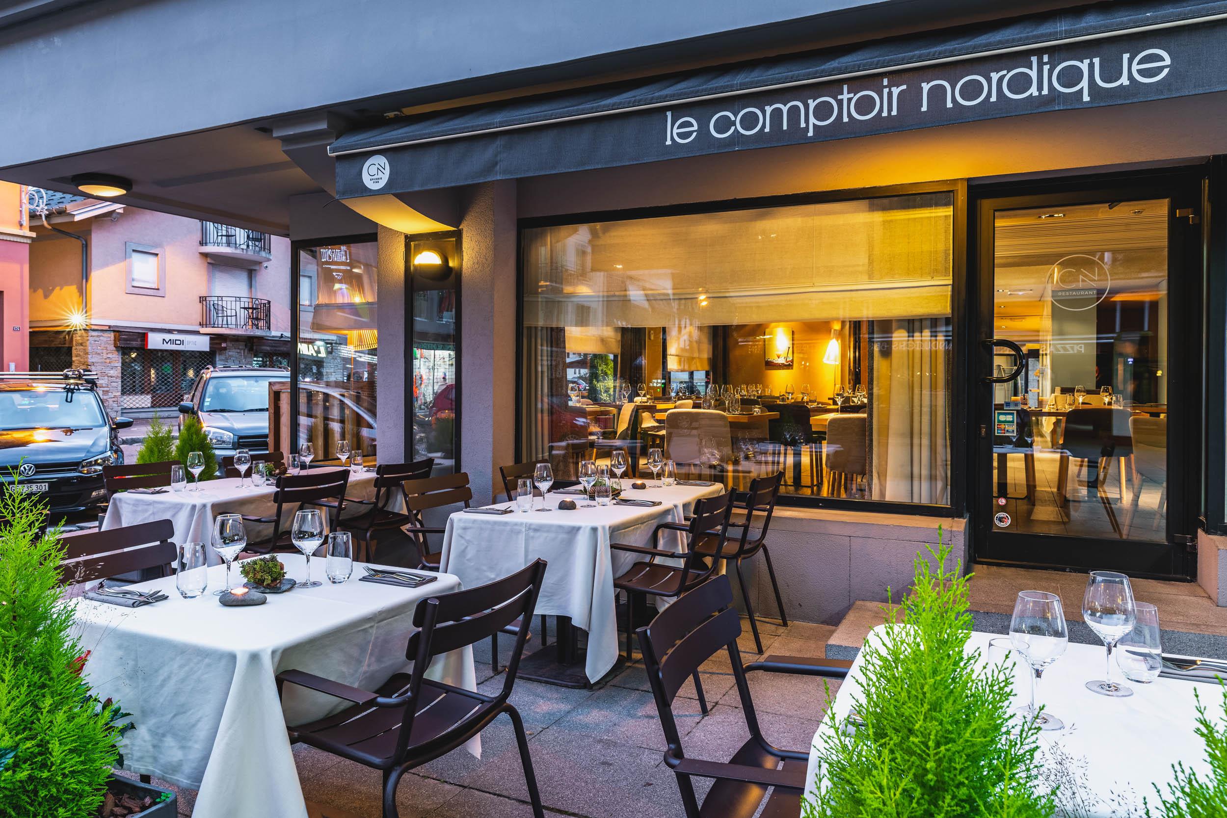 Hotel Le Morgane Chamonix Kültér fotó