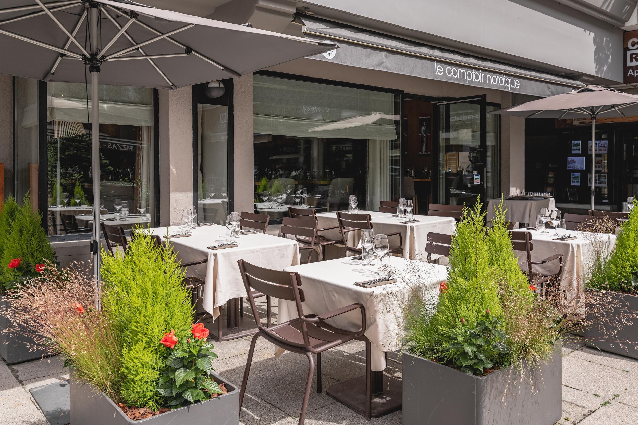 Hotel Le Morgane Chamonix Kültér fotó