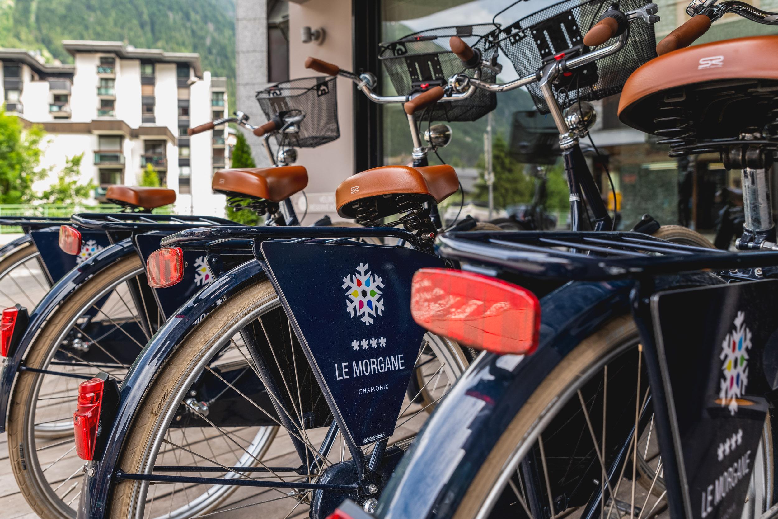 Hotel Le Morgane Chamonix Kültér fotó