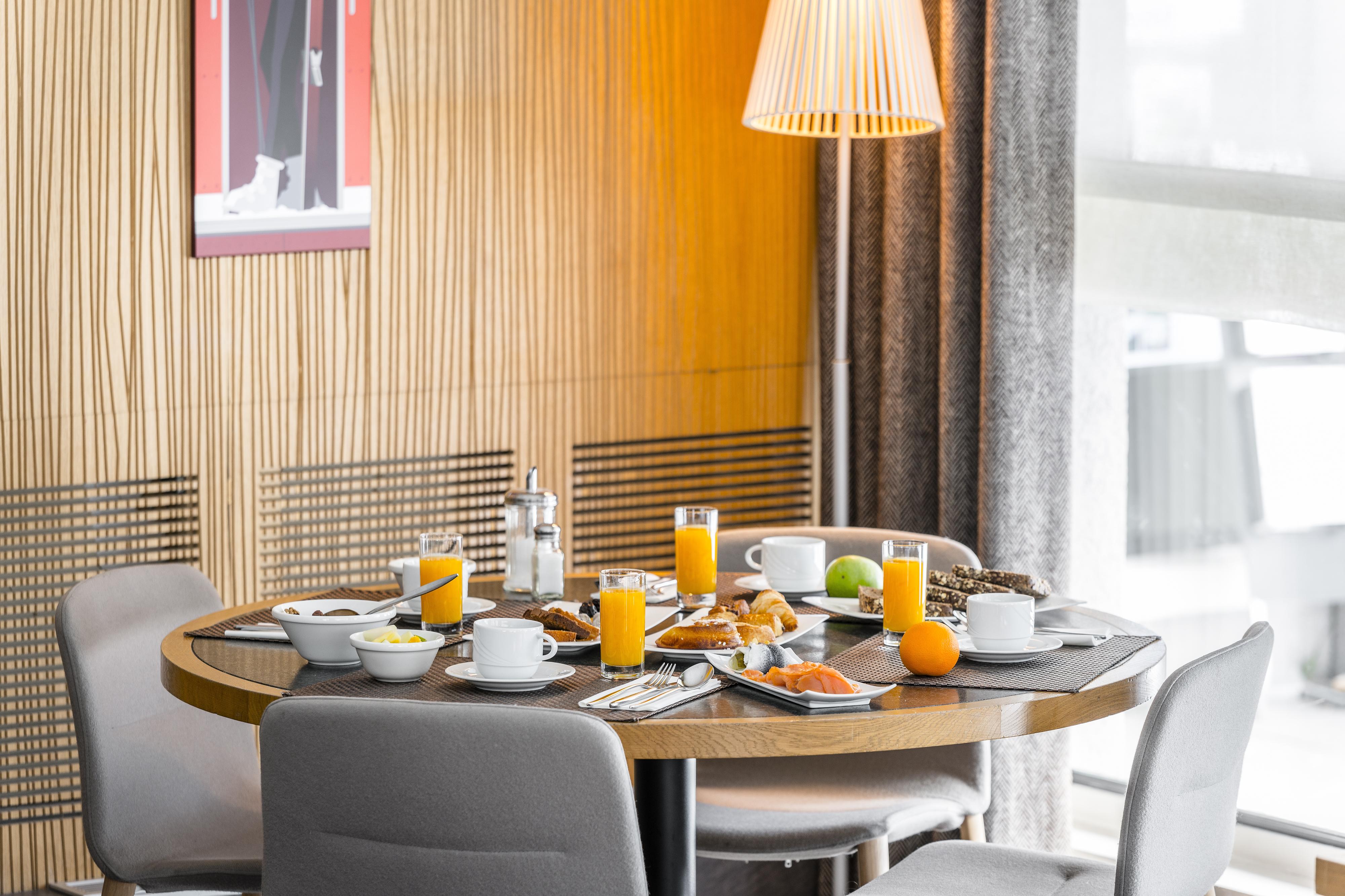Hotel Le Morgane Chamonix Kültér fotó