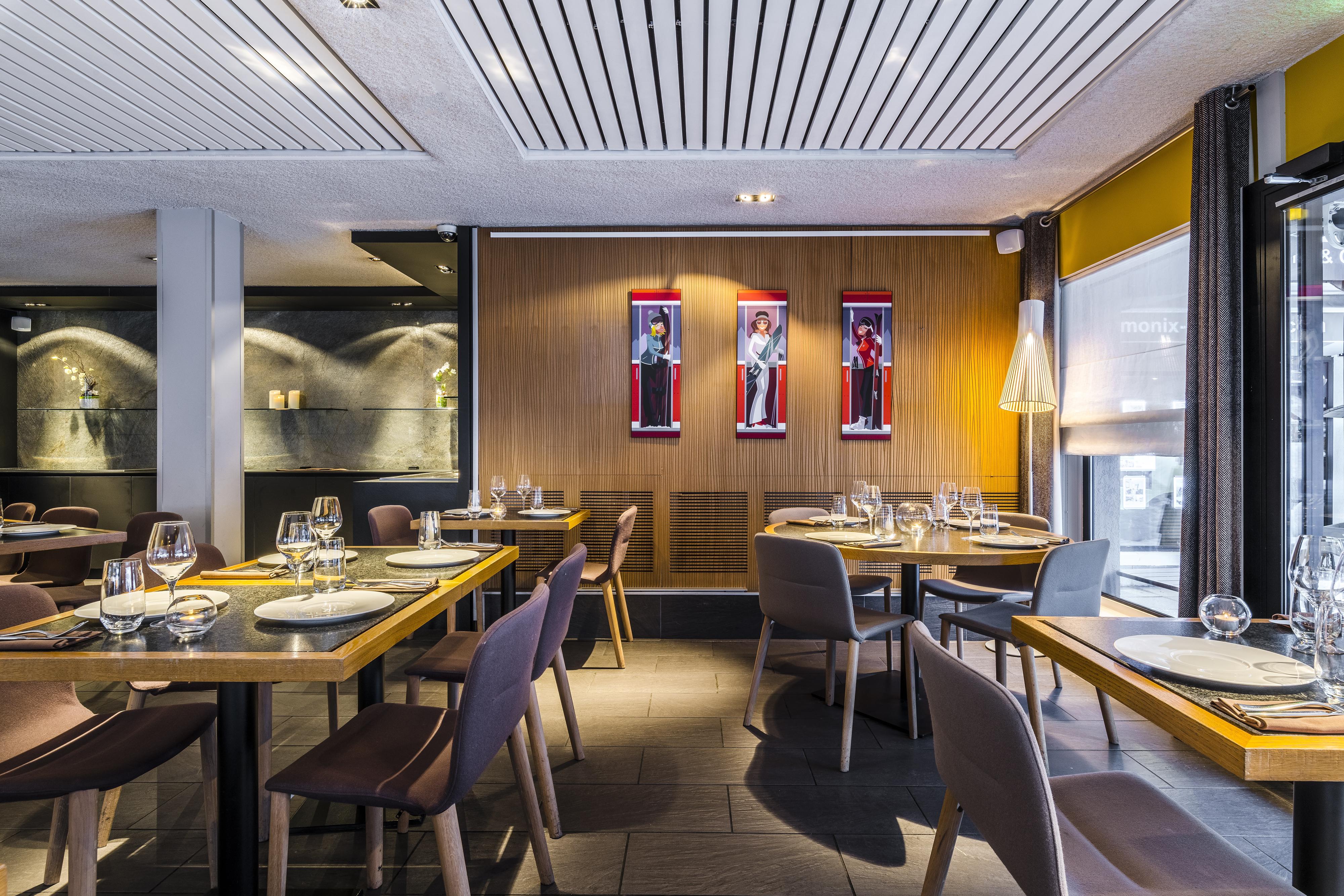 Hotel Le Morgane Chamonix Kültér fotó