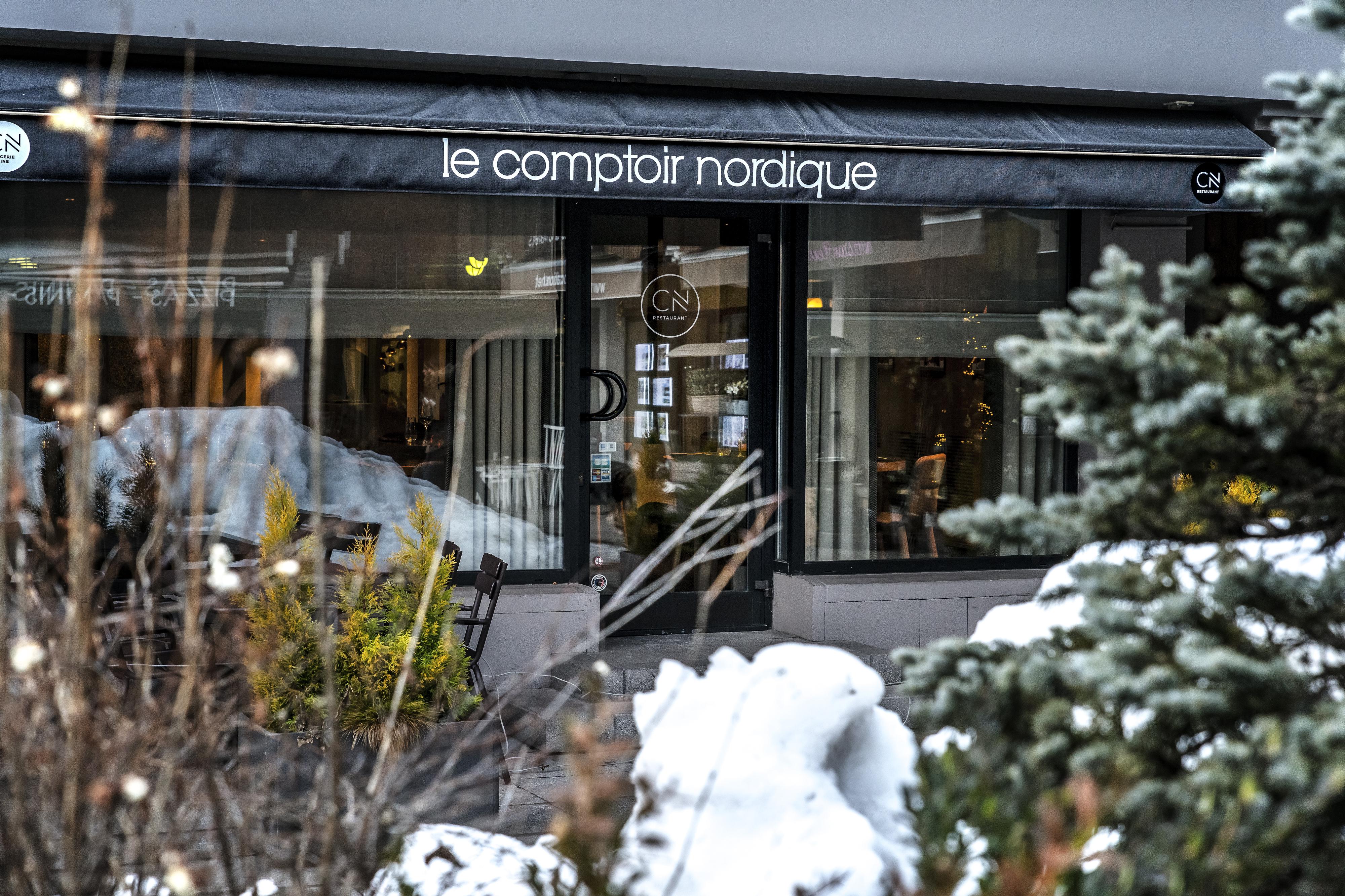 Hotel Le Morgane Chamonix Kültér fotó
