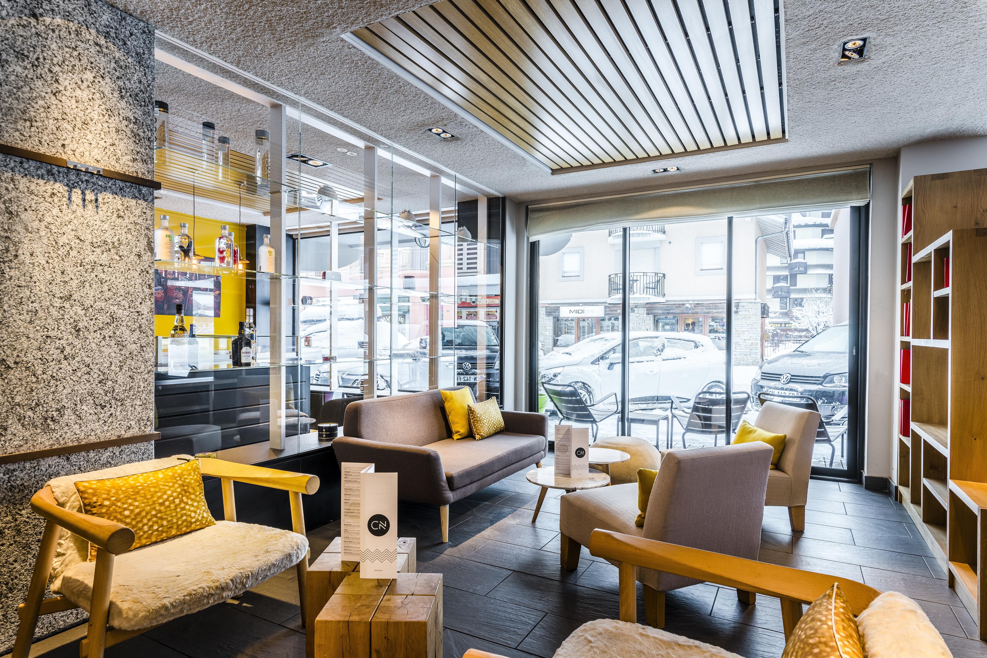 Hotel Le Morgane Chamonix Kültér fotó