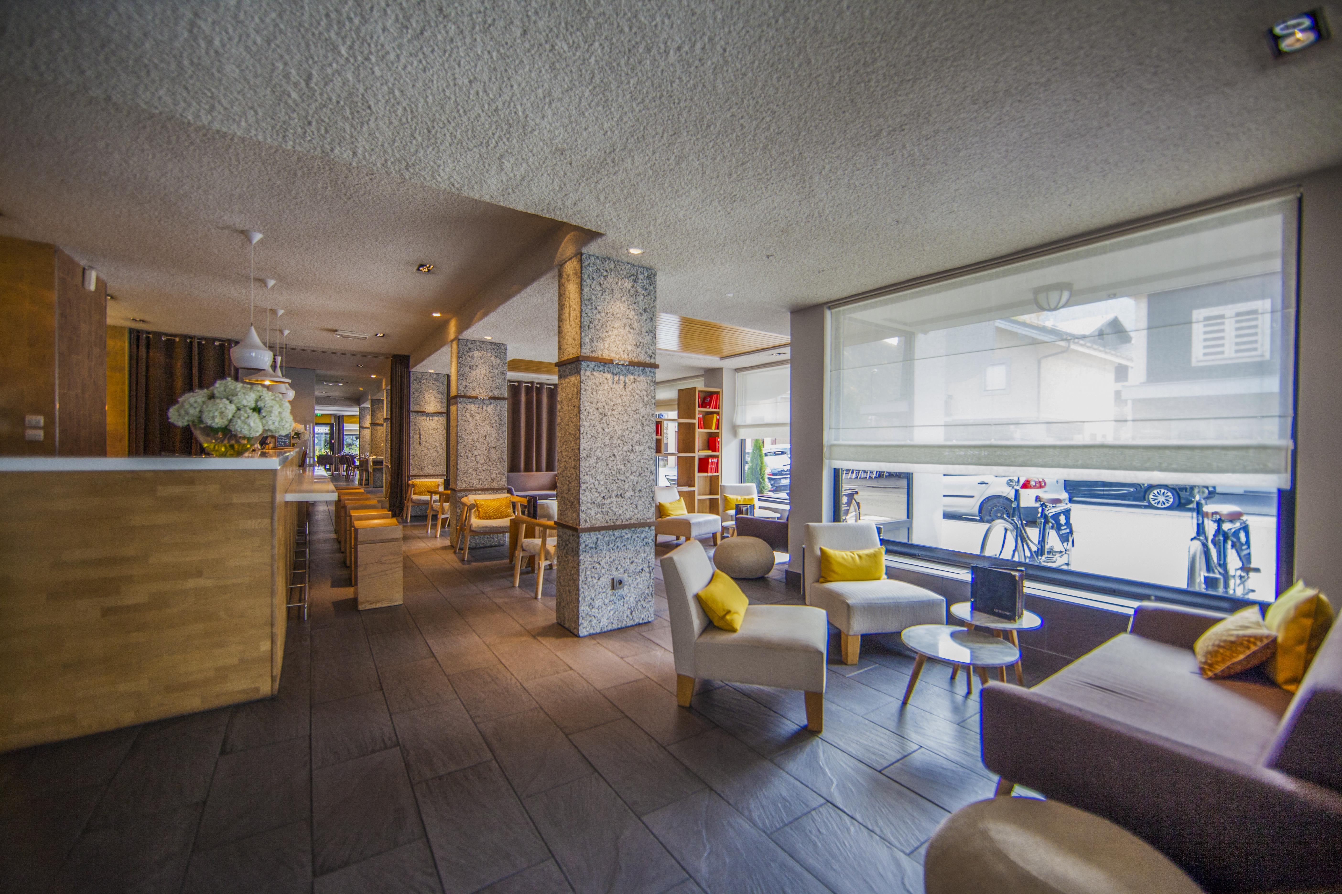Hotel Le Morgane Chamonix Kültér fotó