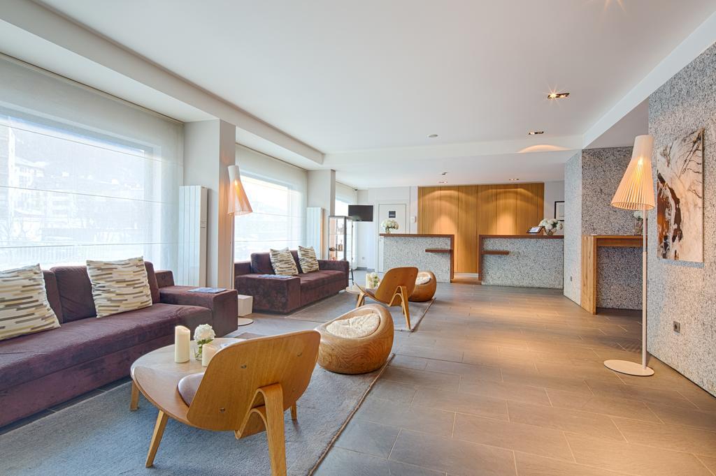 Hotel Le Morgane Chamonix Kültér fotó