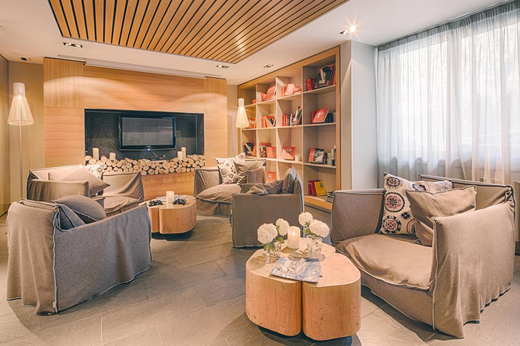 Hotel Le Morgane Chamonix Kültér fotó