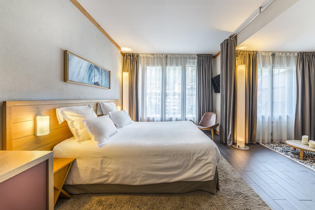 Hotel Le Morgane Chamonix Kültér fotó