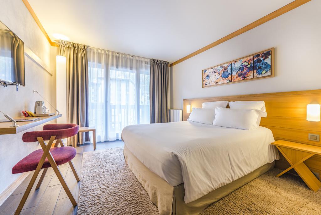 Hotel Le Morgane Chamonix Kültér fotó