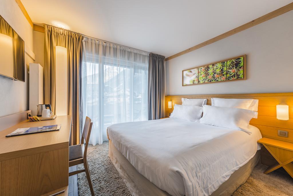 Hotel Le Morgane Chamonix Kültér fotó