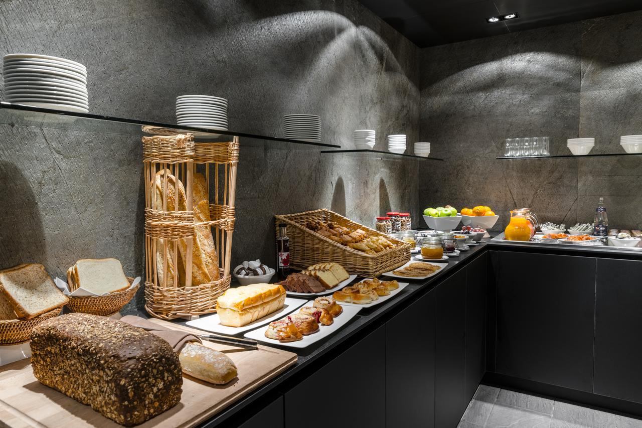Hotel Le Morgane Chamonix Kültér fotó